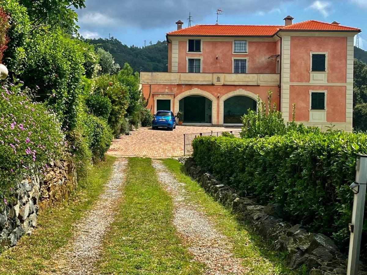 Nacco Home Genova Eksteriør bilde