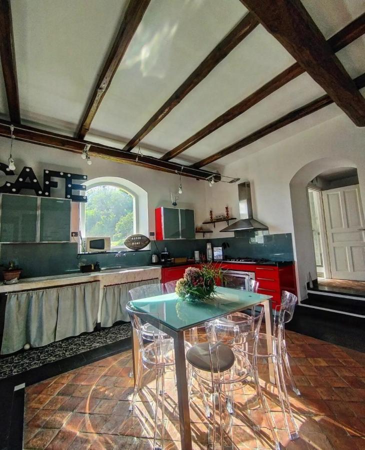 Nacco Home Genova Eksteriør bilde